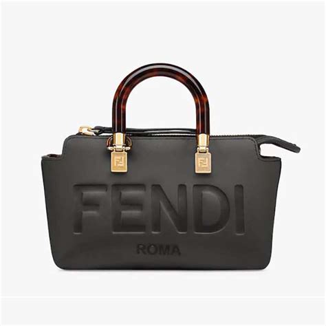 fendi mini by the way bag|fendi small shoulder bag.